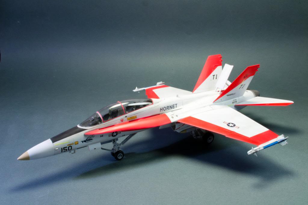 TF-18A Prototyp Hornet, 1/48 Italeri DSC_9743