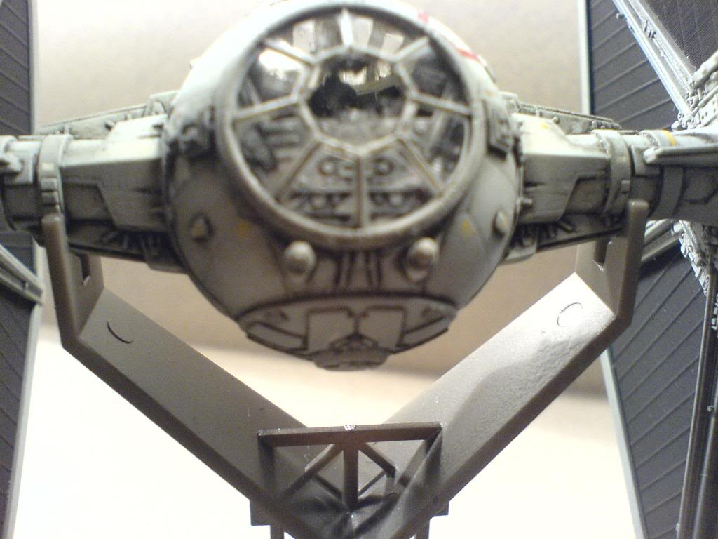 TIE Fighter ...Färdig!!!! DSC01535