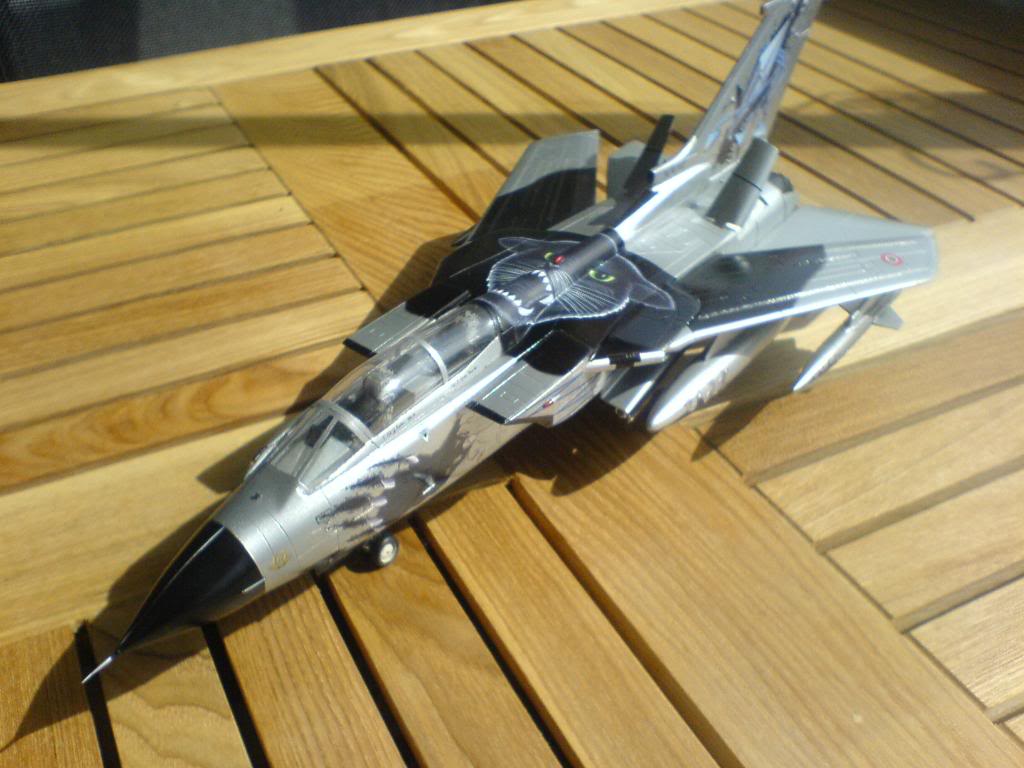 Black Panther Tornado ECR, Italeri 1/48 DSC02084