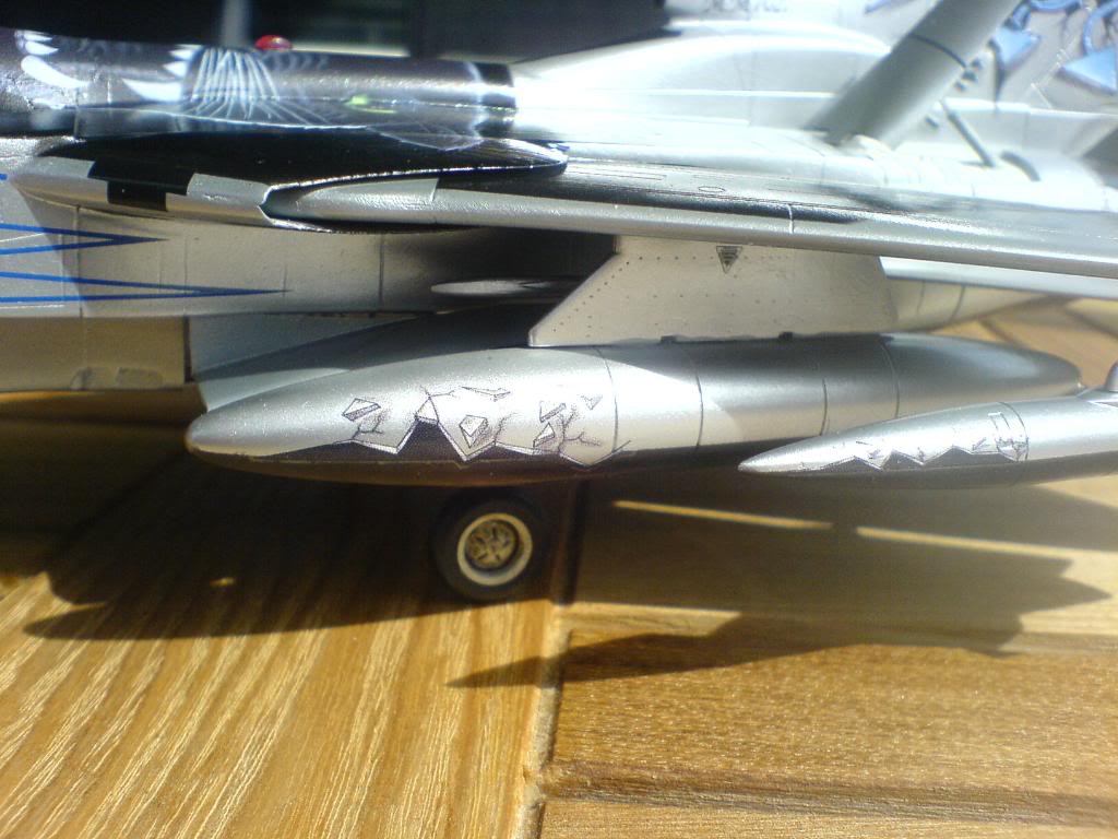 Black Panther Tornado ECR, Italeri 1/48 DSC02085