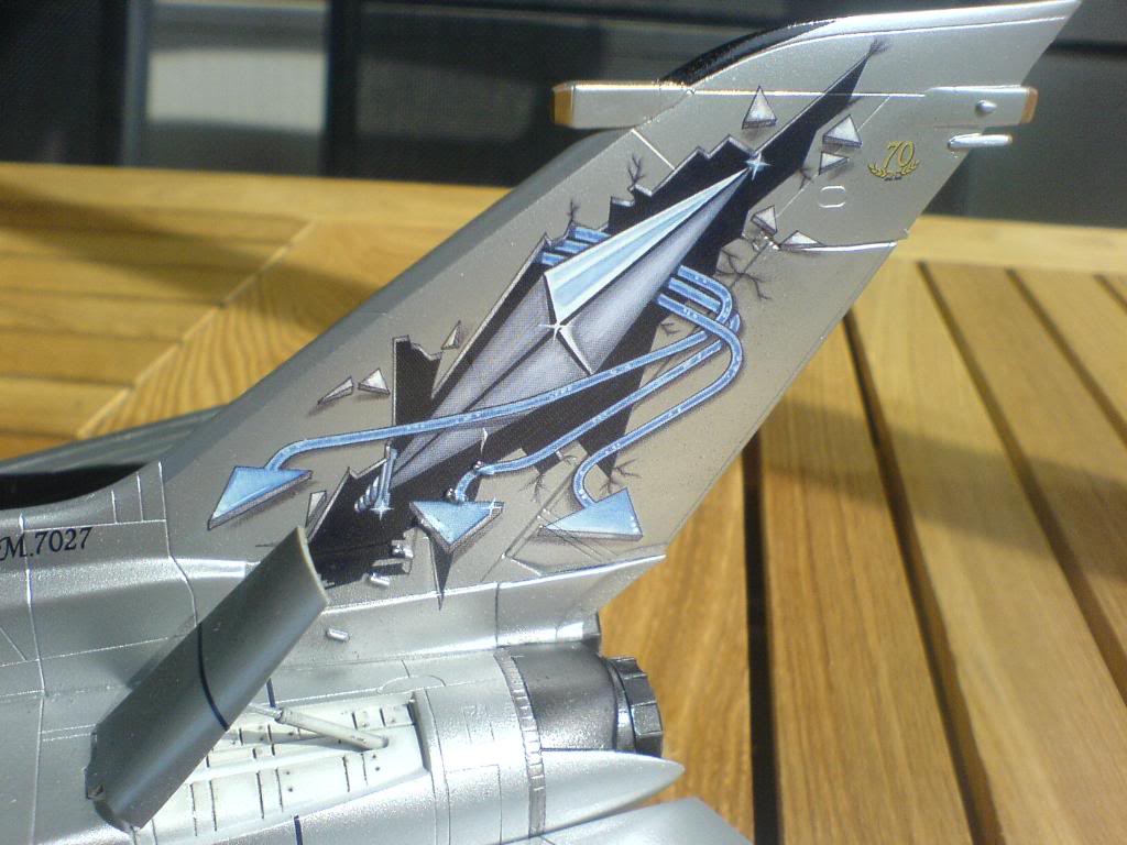 Black Panther Tornado ECR, Italeri 1/48 DSC02087