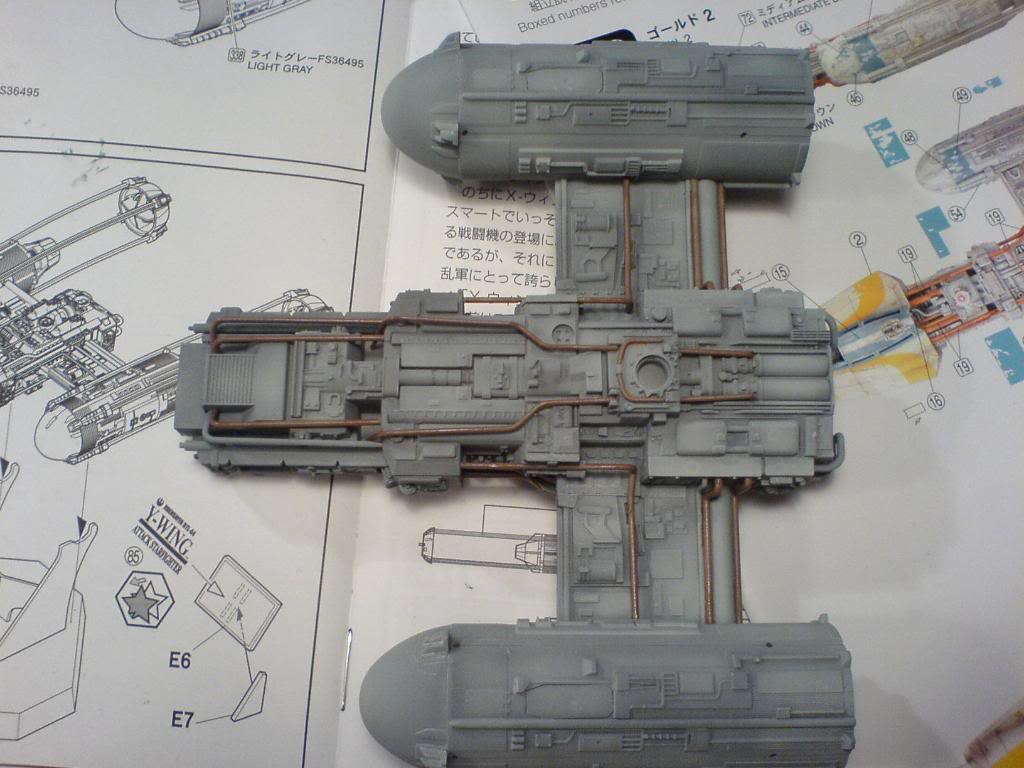 Koensayr BTL-A4 Y-Wing - Sida 2 DSC02248