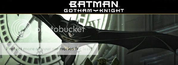 Batman Gotham Knigth Juetdz