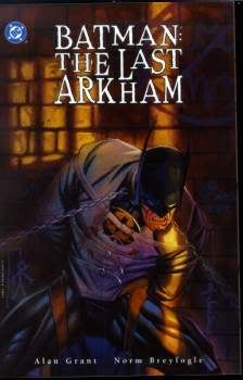 Batman Last_arkham