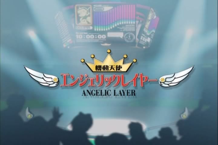 Angelic Layer AngelicLayerNCOPSample1