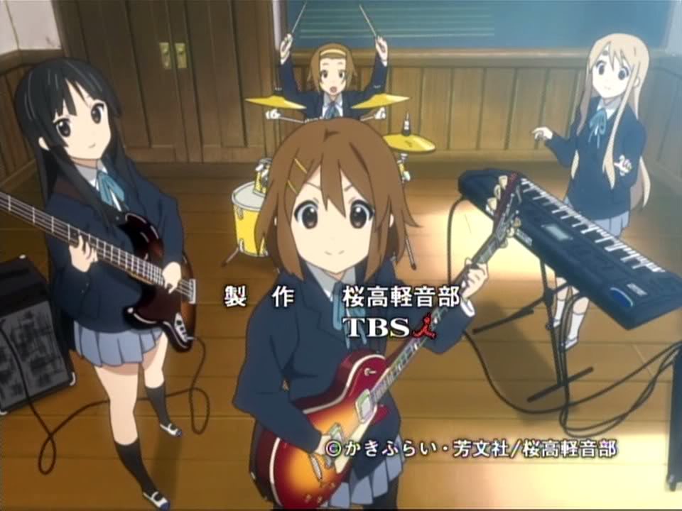 K-ON! K-ON-OPHQ-04