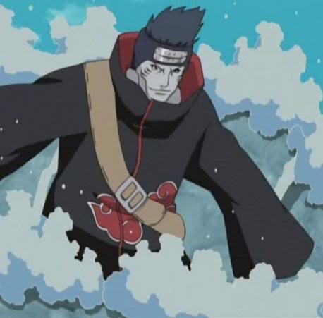 Kisame Hoshigaki KISAME