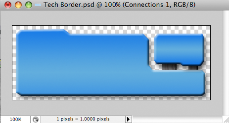 Technical Border Step6-4