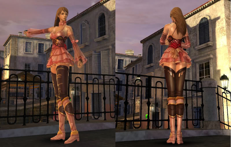 Granado Espada new Costume Primaveracostume