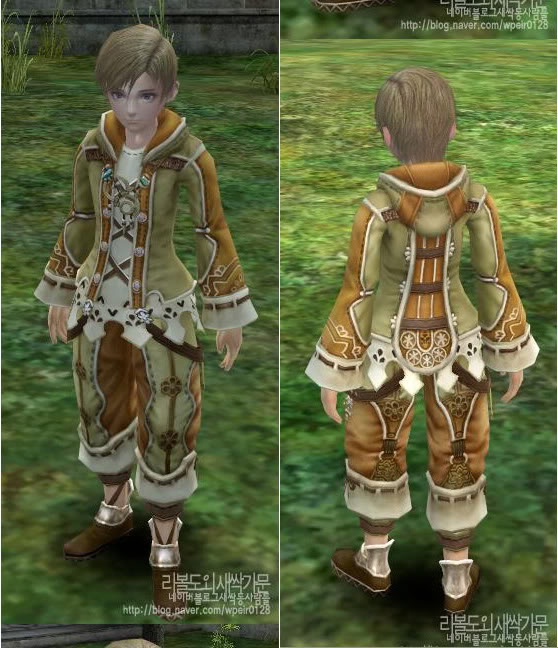 Granado Espada new Costume Viki