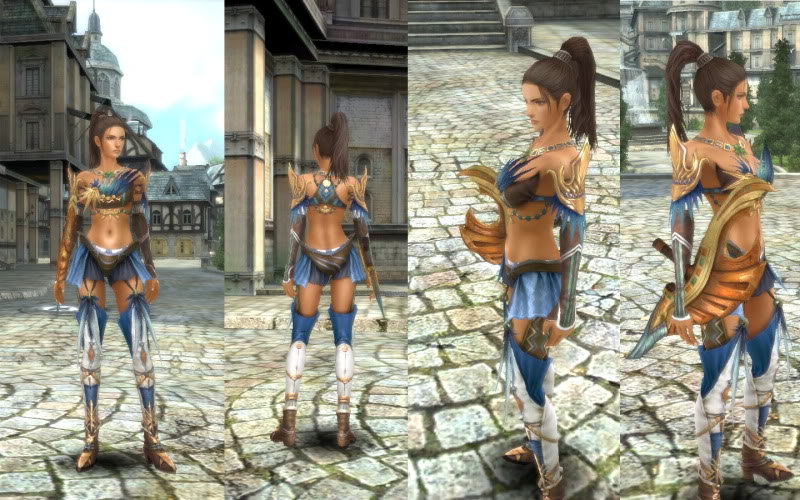 Granado Espada new Costume Ania13