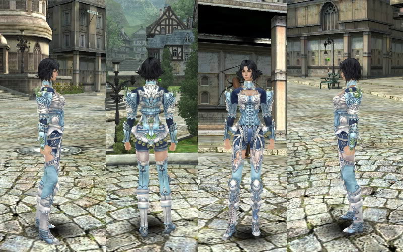 Granado Espada new Costume Calyce6