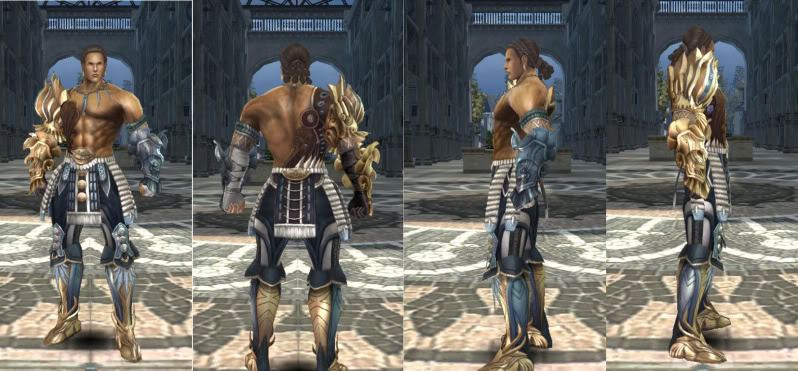 Granado Espada new Costume Nar1