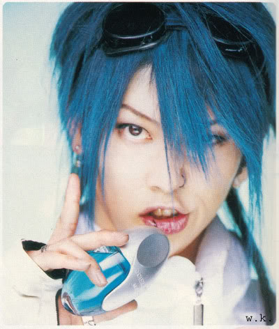 Miyavi :3--------------------------------- Miyavi