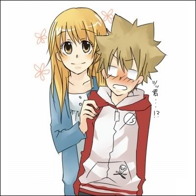 Tsuna x Kyoko [galéria] 56yrr