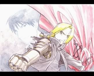 the image collections of Fullmetal Alchemist - Page 4 Nice