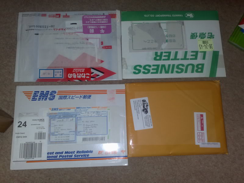 SOLD : complete set of TRD brochures, inc TRD2000GT and Mk2 Spider 27062008707
