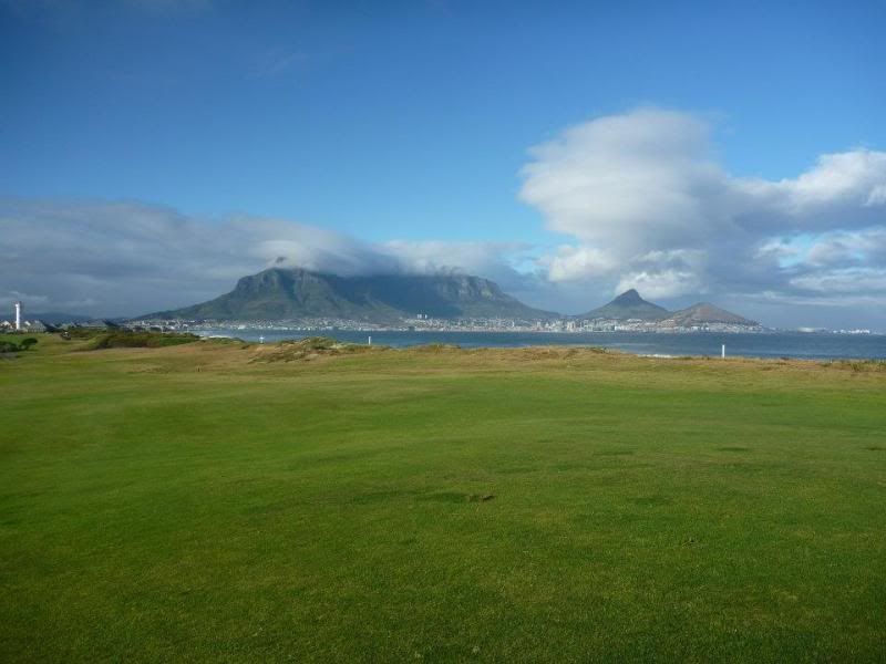 Golf in S.africa cape town . 9