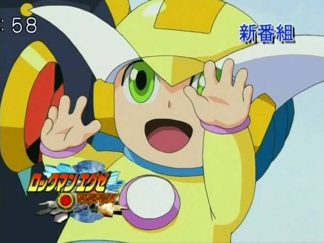 Rockman Exe / Megaman Nt Warrior Bscap006