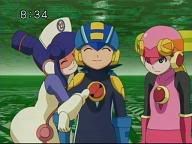 Rockman Girls XD38ep