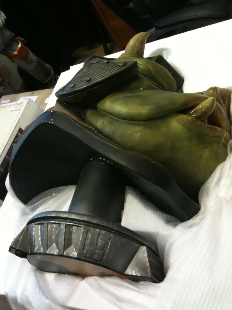 Star Wars Gamorrean Guard Life-Size Bust - Lançado! Confira as fotos 37c24036