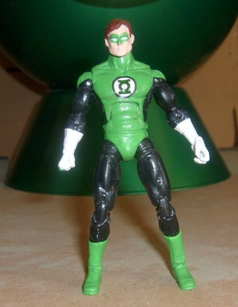 Kambei's Green Lantern Customs Update #4 Hal05