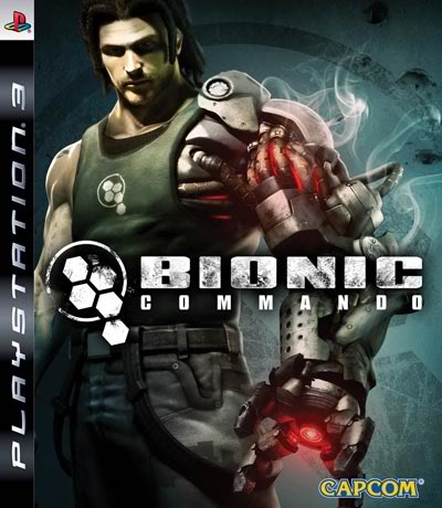 Bionic Commando B