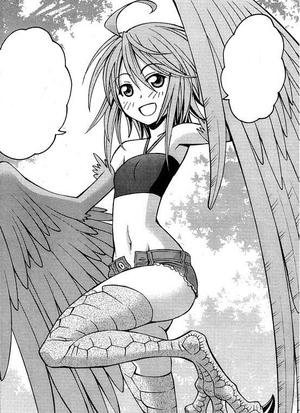 Monster Musume no Iru Nichijou 594337-papi_large