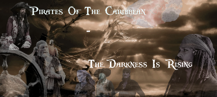 Pirates of the Caribbean - The Darkness is Rising Intotheblue3