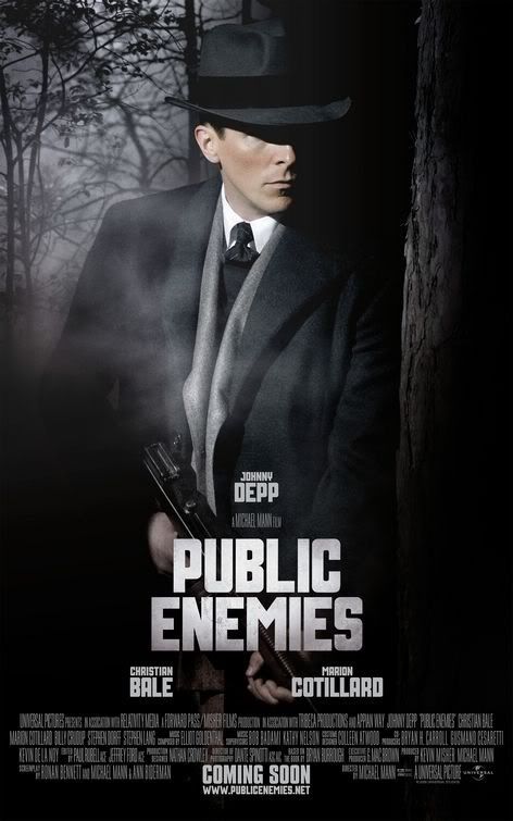 CHRIS SOBRE PUBLIC ENEMIES Y JONNHY DEPP Bd66c00a