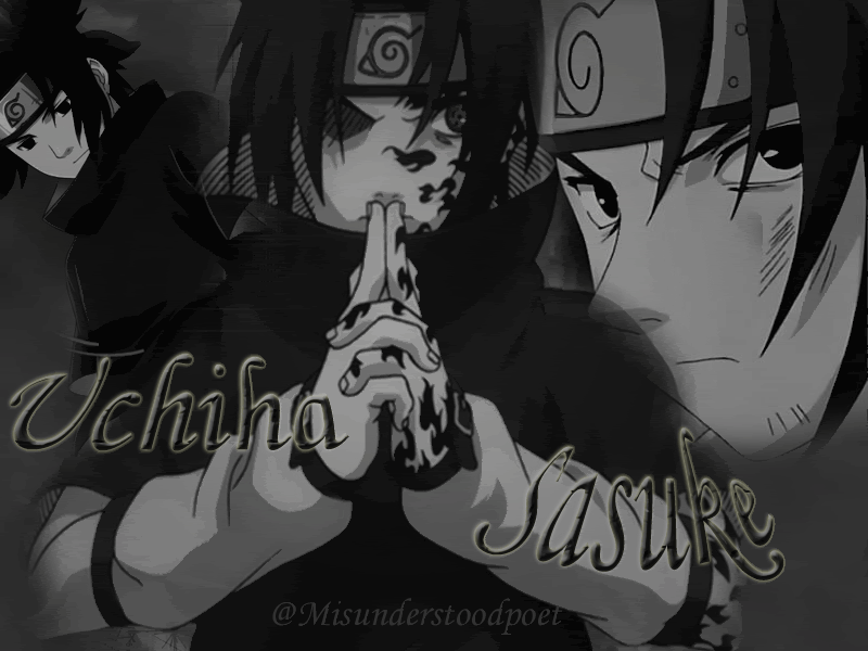 Graphisme Sasuke-Uchiha-wallpaper