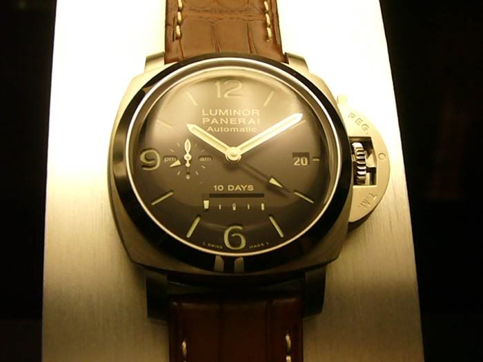 Nouveautés Panerai 2007 -- La suite PAM233bis