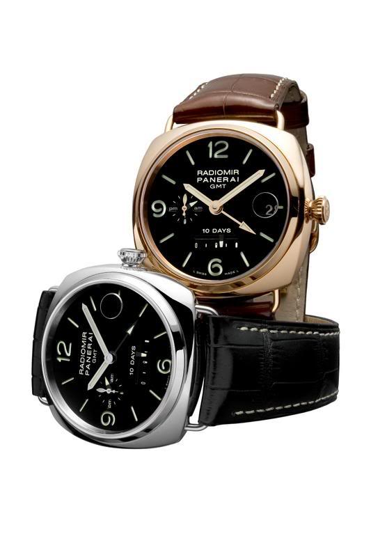 Panerai - Nouveautés Panerai 2007 -- La suite Pam23520Pam273