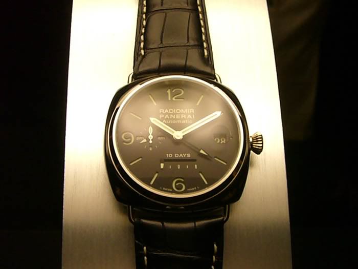 Nouveautés Panerai 2007 -- La suite Rad10-1