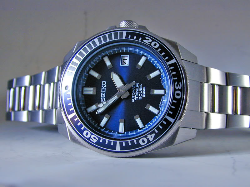 Bracelet Seiko diver? Picture