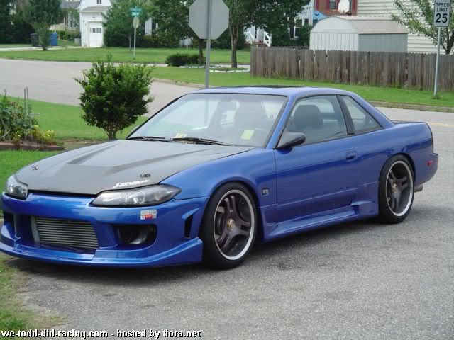 [NISSAN] Conversions sur base SILVIA S13-14-15 240coupeS15