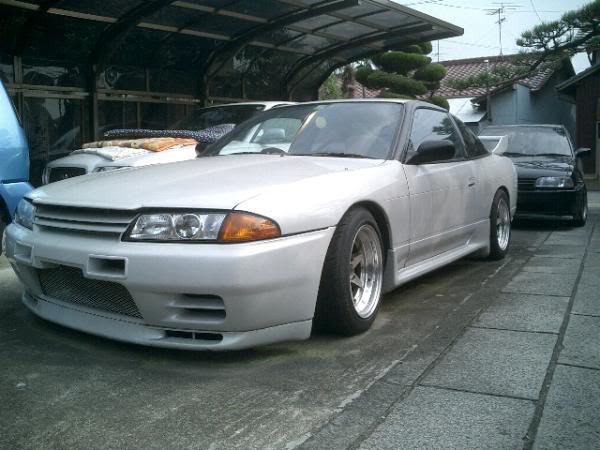 [NISSAN] Conversions sur base SILVIA S13-14-15 Sky80