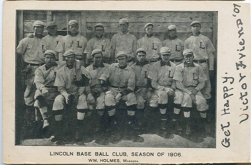 Show your Wahoo's 1906lincolnteampc