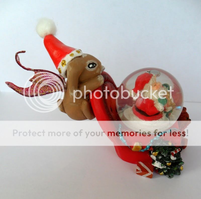 collezione Natale 2011 coniglietti fatati (piccolo aiutante di Babbo Natale) SAM_0453