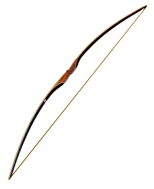 Weapons Template Longbow
