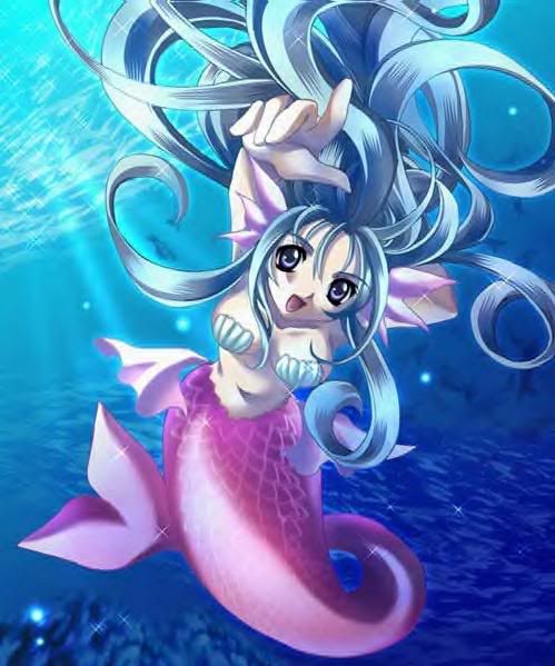 RPG - Personagens. - Pgina 4 Mermaid