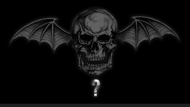 Avenged sevenfold 2013 website teaser? Image