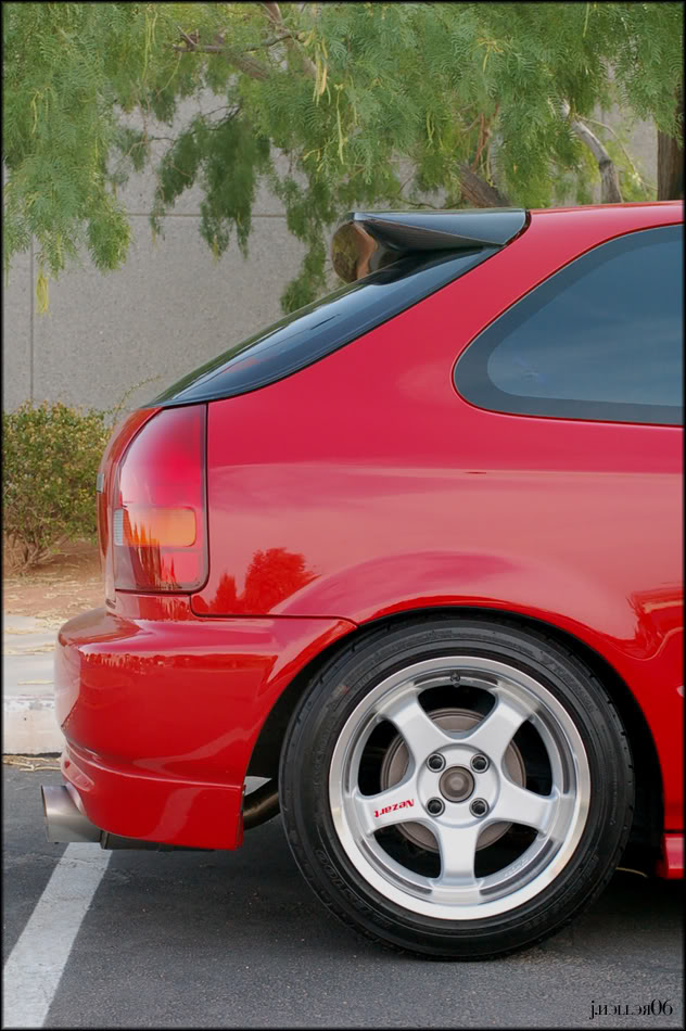 H Civic! Ass1