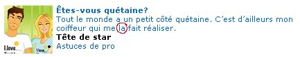 Screenshots : Internet, on t'aime n_n Fautedefrancaissurmsn