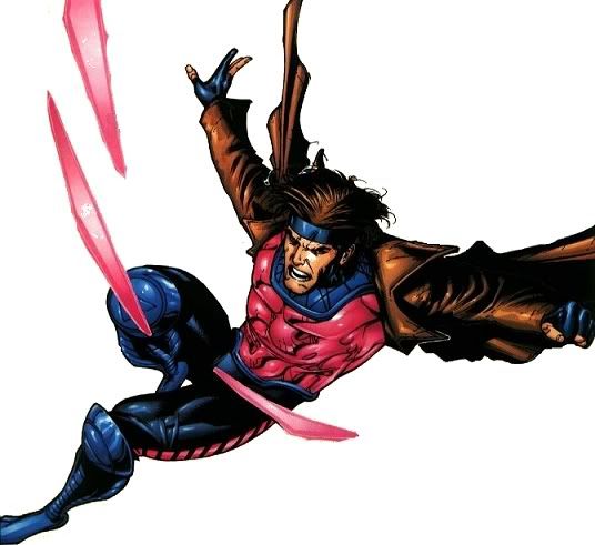 LeBeau, Remy E. Gambit