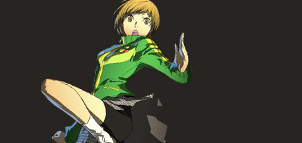 ..:: Satonaka Chie ::.. Satonakachie