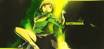 ..:: Satonaka Chie ::.. Satonakachie