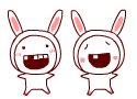 Animation Thỏ con đáng yêu 10PK632513