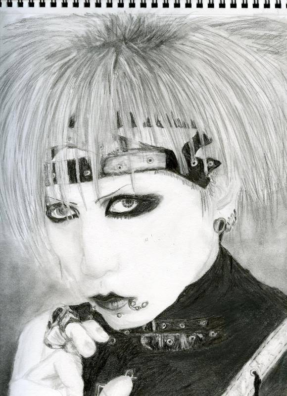 My Artwork Riku__