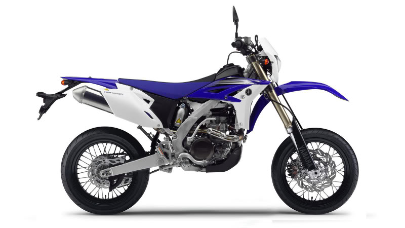 2012 Yamaha Models to be Announced - Page 2 2012WR450F_SUMO